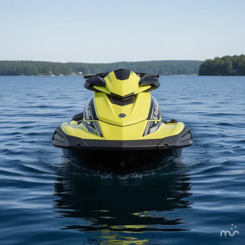 Slide: The Image of Yamaha VXCRUISRHO 2021 - 1