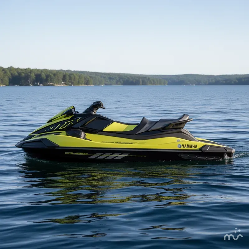 Slide: The Image of Yamaha VXCRUISRHO 2021 - 2
