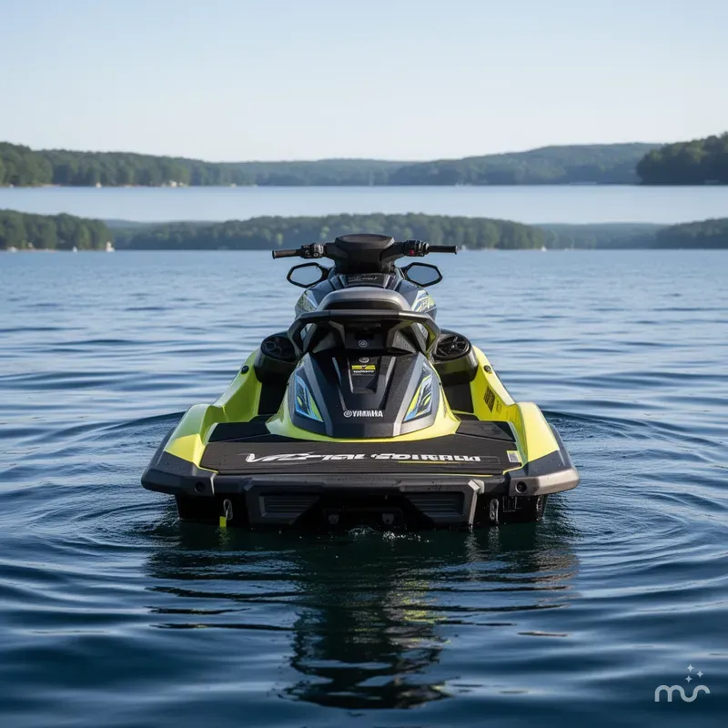 Slide: The Image of Yamaha VXCRUISRHO 2021 - 3