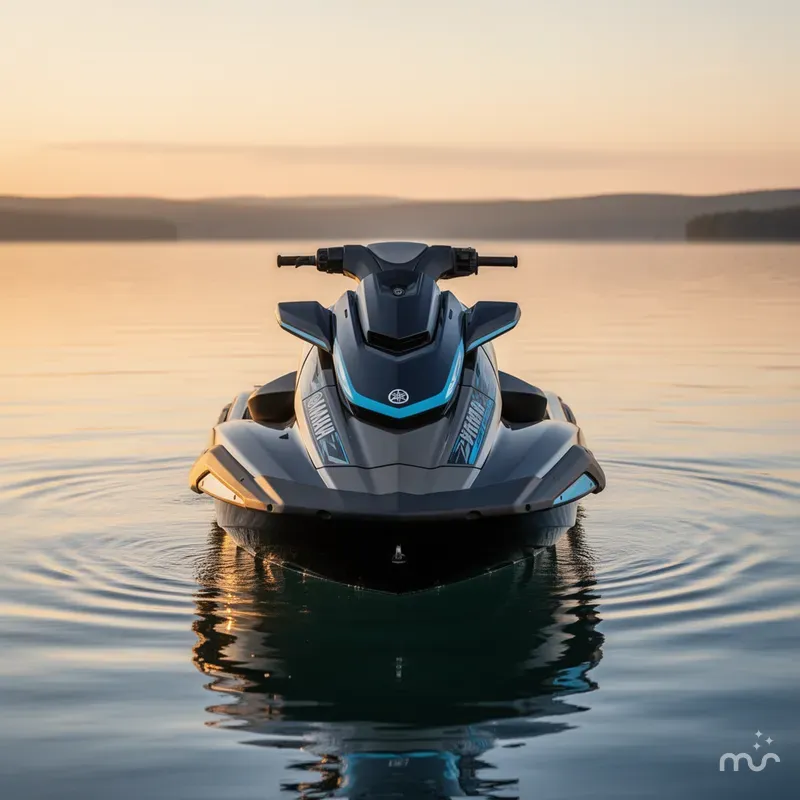 Slide: The Image of Yamaha FX HO 2025 - 1