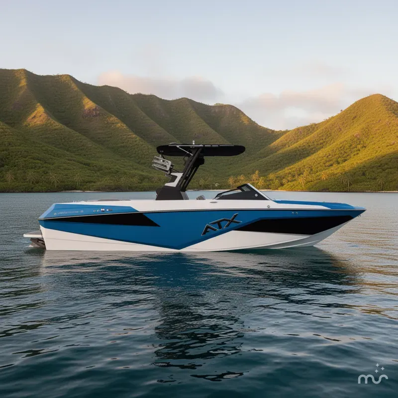 Slide: The Image of ATX 24 Type-S 2025 - 2