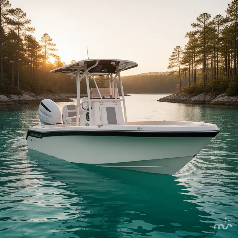 The Image of Blackjack 256 Coastal Bay 2021 - 0