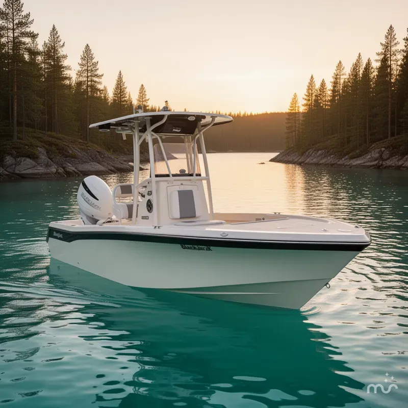 Slide: The Image of Blackjack 256 Coastal Bay 2021 - 2
