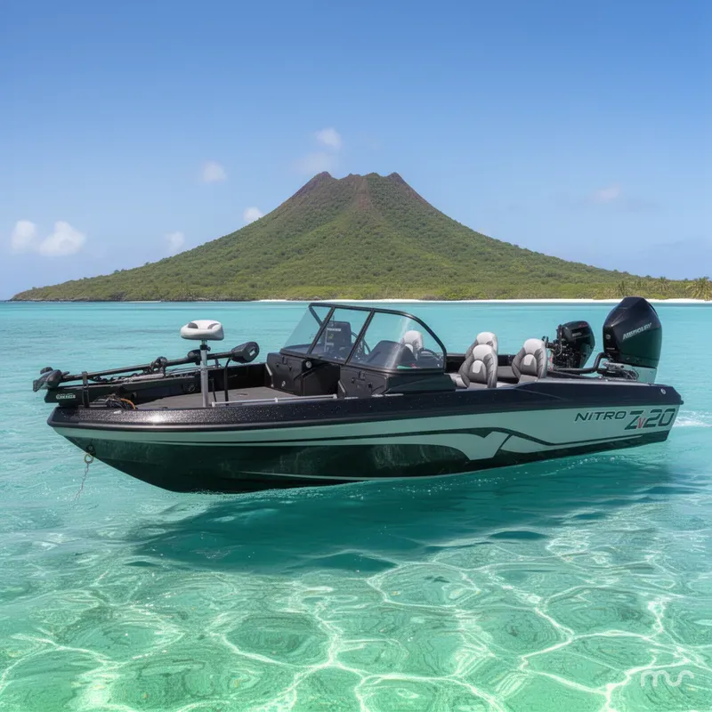 The Image of Nitro ZV20 Pro 2024 - 0