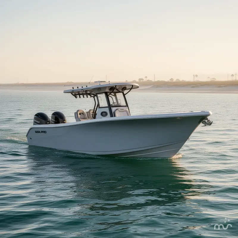 Slide: The Image of Sea Pro 292 DLX 2025 - 0