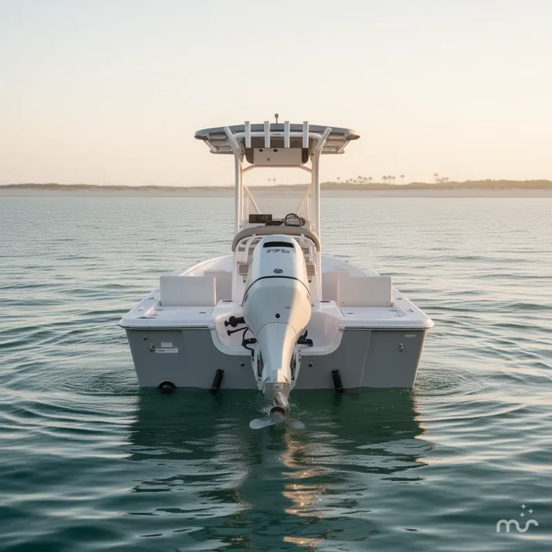 Slide: The Image of Sea Pro 210 Bay 2025 - 1
