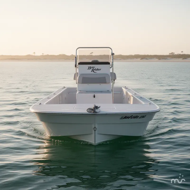 Slide: The Image of KenCraft Bay Rider 2260 2022 - 0