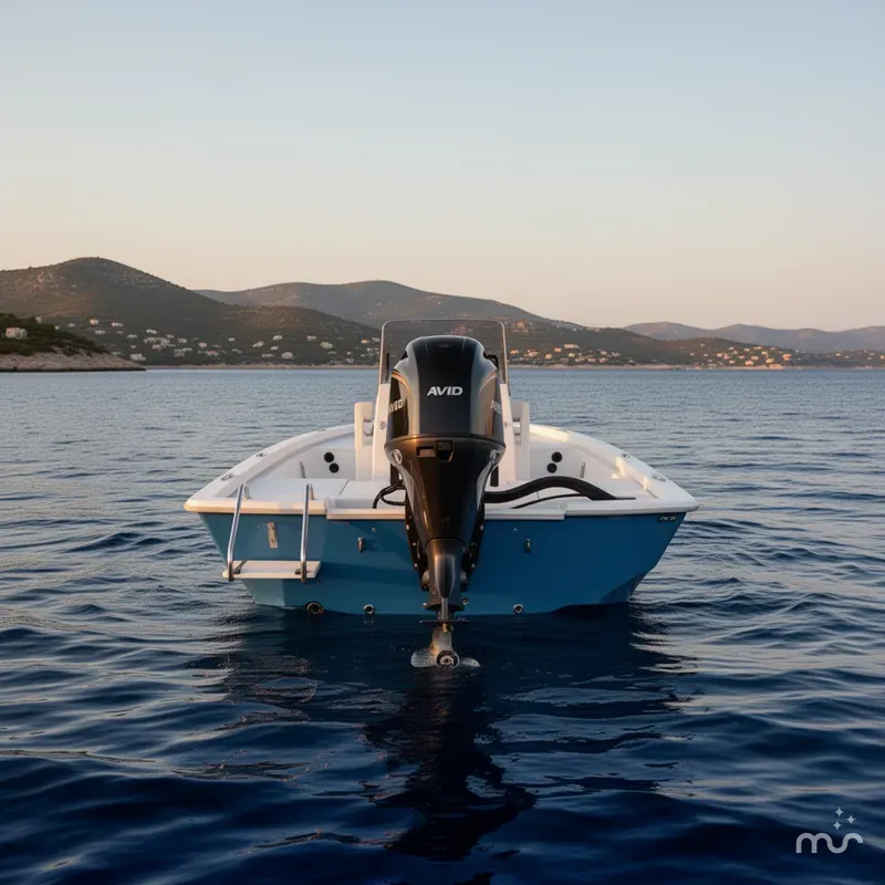 Slide: The Image of Avid 19 FSX 2026 - 3