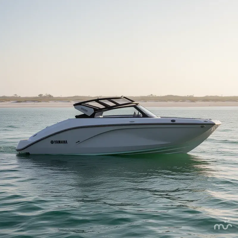 Slide: The Image of Yamaha 222S 2025 - 0