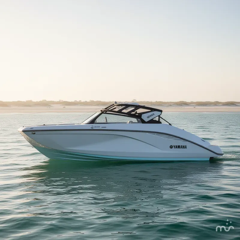 Slide: The Image of Yamaha 222S 2025 - 1