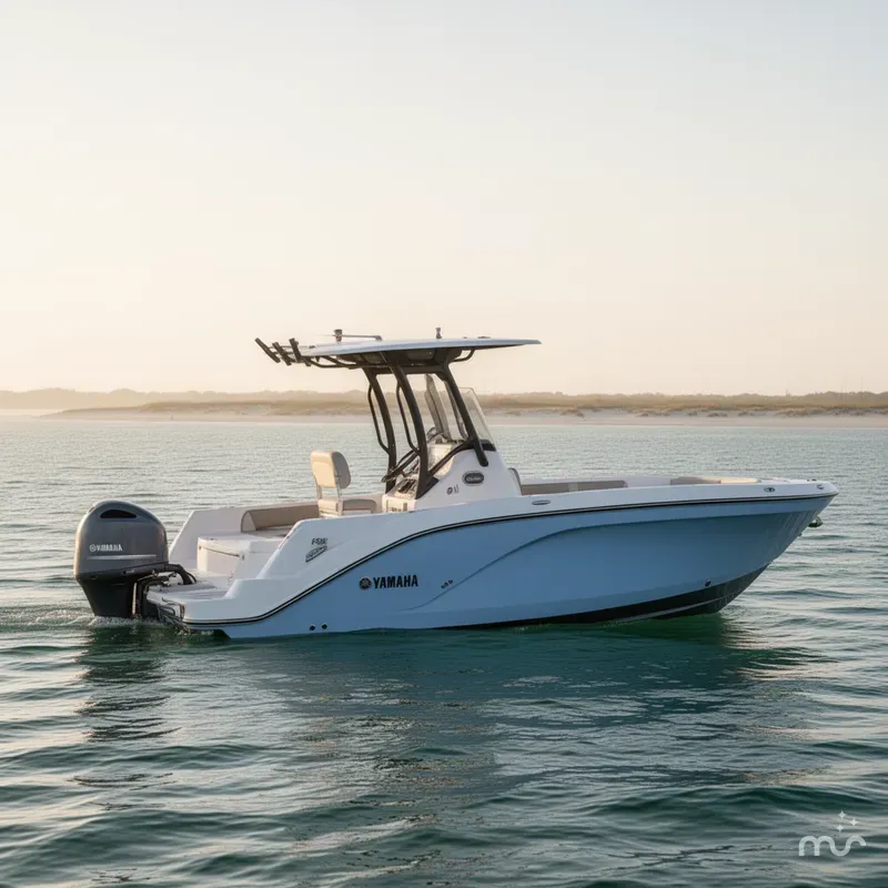 Slide: The Image of Yamaha 222 FSH Sport E 2025 - 0
