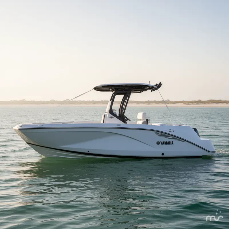 Slide: The Image of Yamaha 222 FSH Sport E 2025 - 1