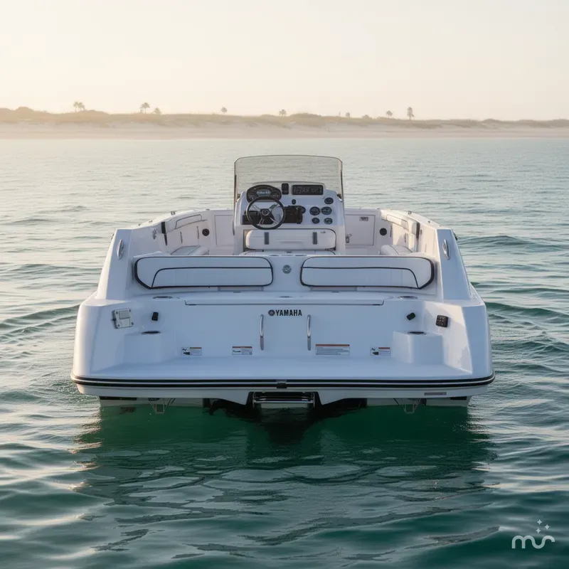 Slide: The Image of Yamaha 222 FSH Sport E 2025 - 2