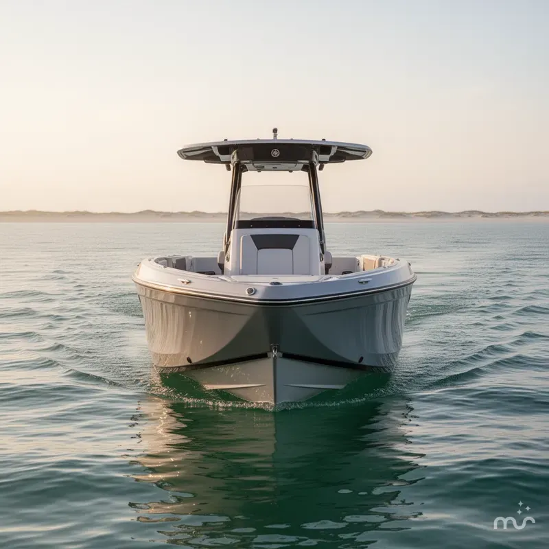 Slide: The Image of Yamaha 222 FSH Sport E 2025 - 3