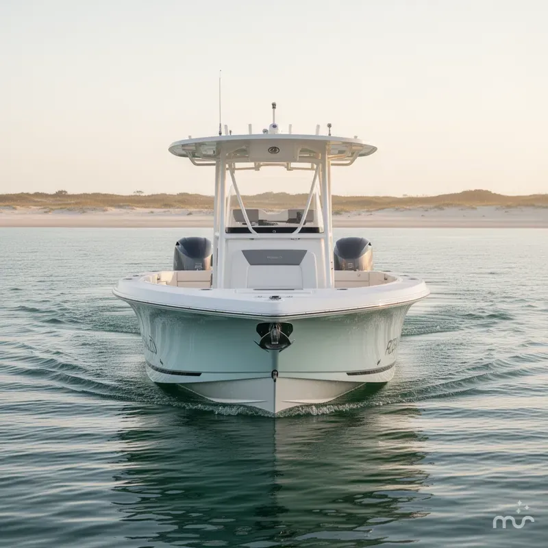 Slide: The Image of Robalo R302 Center Console 2023 - 3