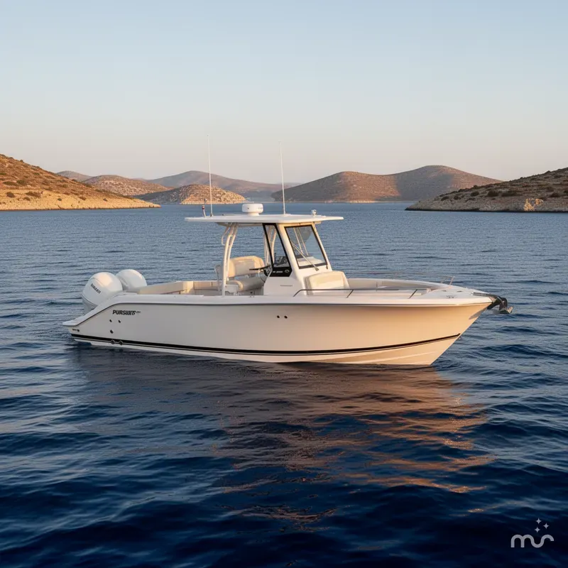 The Image of Pursuit S 288 Sport 2025 - 0