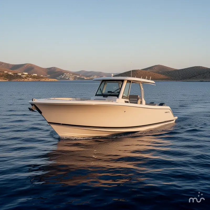 Slide: The Image of Pursuit S 288 Sport 2025 - 1