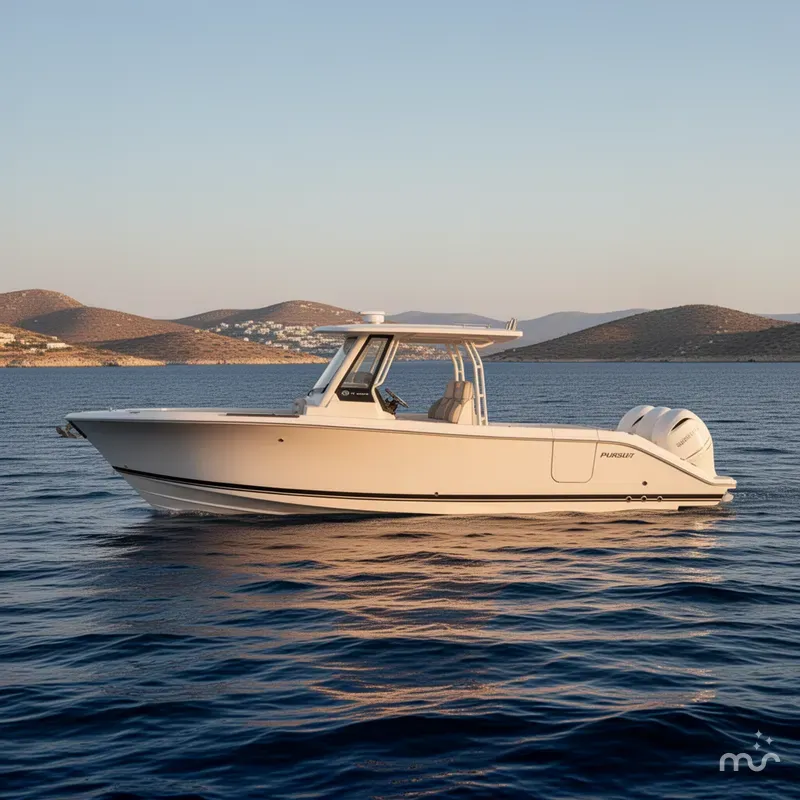 Slide: The Image of Pursuit S 288 Sport 2025 - 2