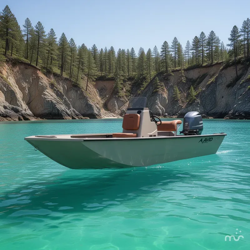 The Image of Avid 18 Rogue CC 2026 - 0