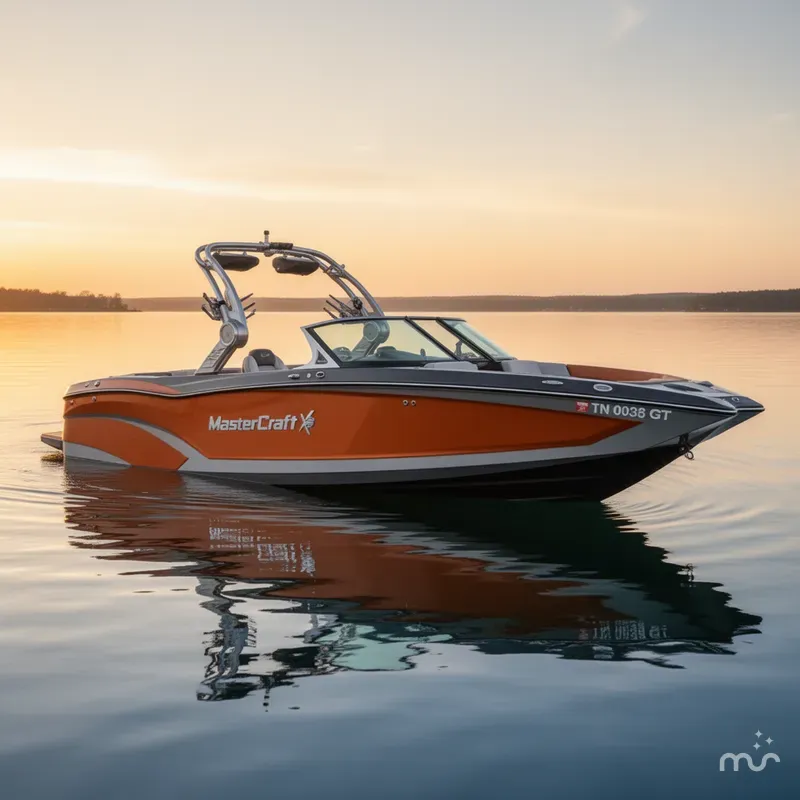 Slide: The Image of MasterCraft X26 2018 - 0