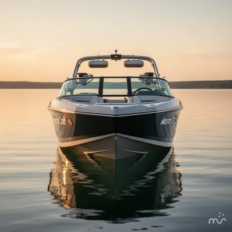 Slide: The Image of MasterCraft X26 2018 - 1