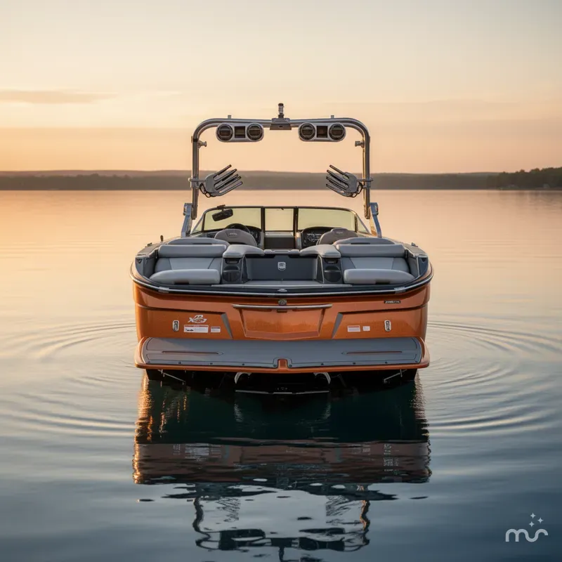 Slide: The Image of MasterCraft X26 2018 - 3