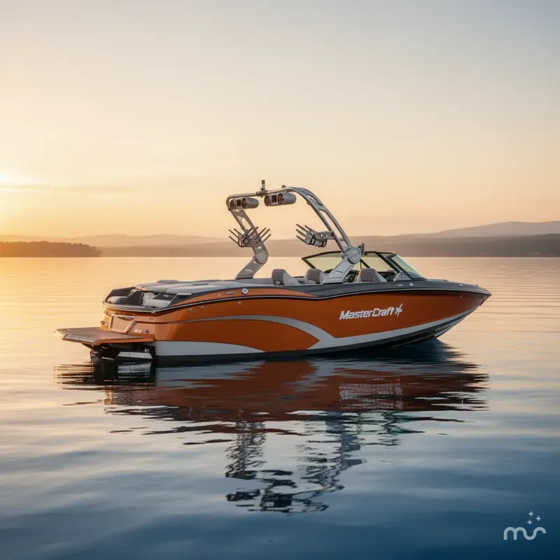 Slide: The Image of MasterCraft X26 2018 - 4