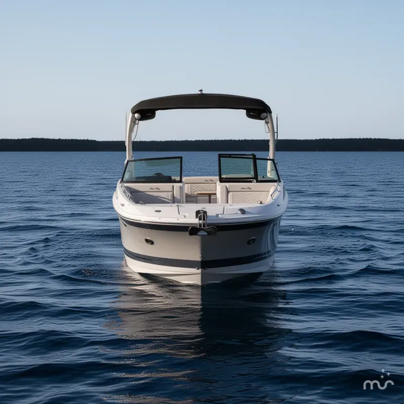 Slide: The Image of Sea Ray 270 SDX 2021 - 1