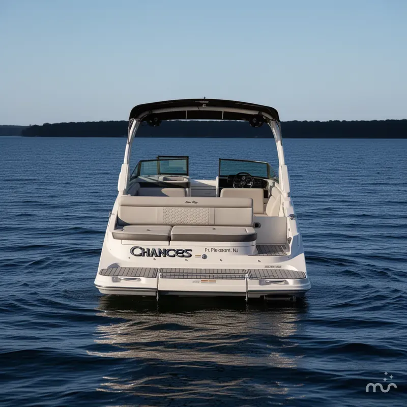 Slide: The Image of Sea Ray 270 SDX 2021 - 3