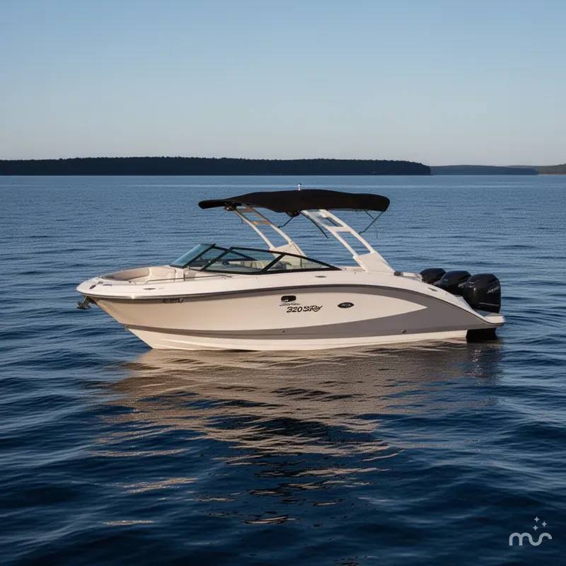 Slide: The Image of Sea Ray 270 SDX 2021 - 4