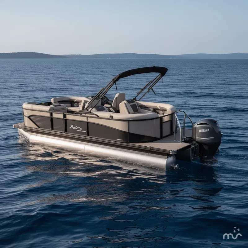 Slide: The Image of Barletta Cabrio 22QC 2025 - 1