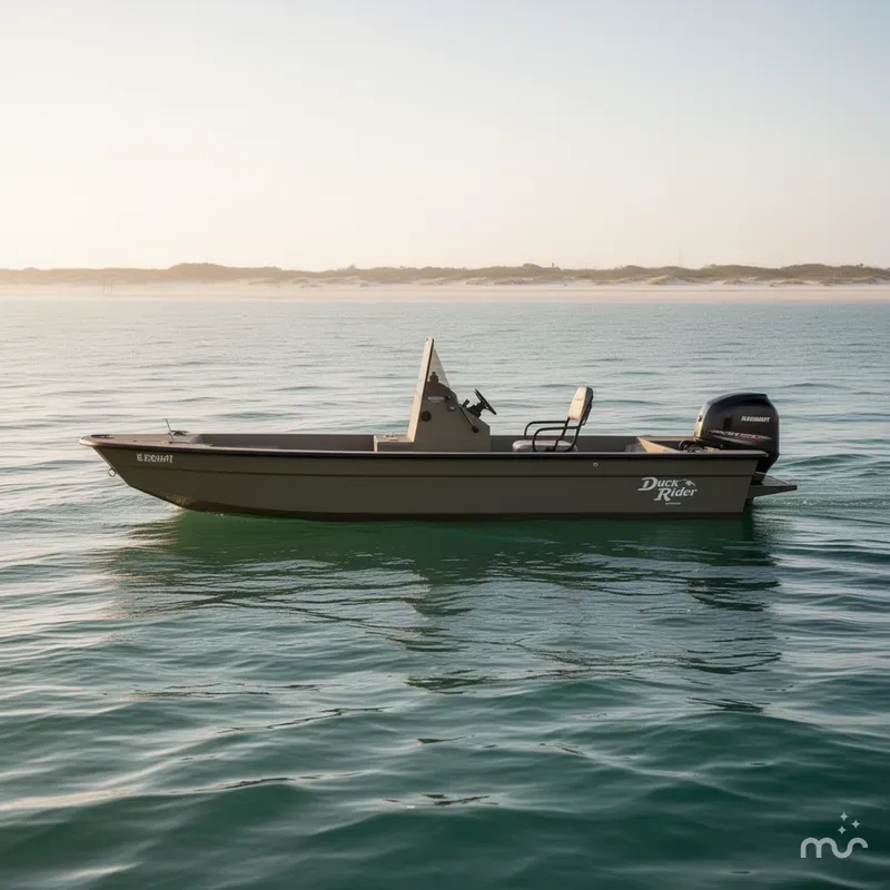 Slide: The Image of KenCraft Duck Rider 2260'S 2024 - 0
