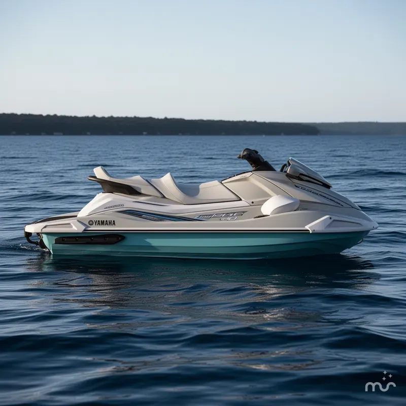 Slide: The Image of Yamaha VX Cruiser® HO 2025 - 0