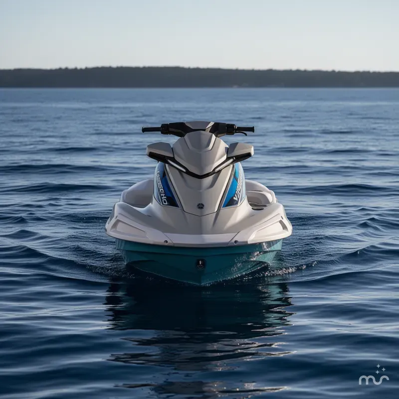Slide: The Image of Yamaha VX Cruiser® HO 2025 - 1