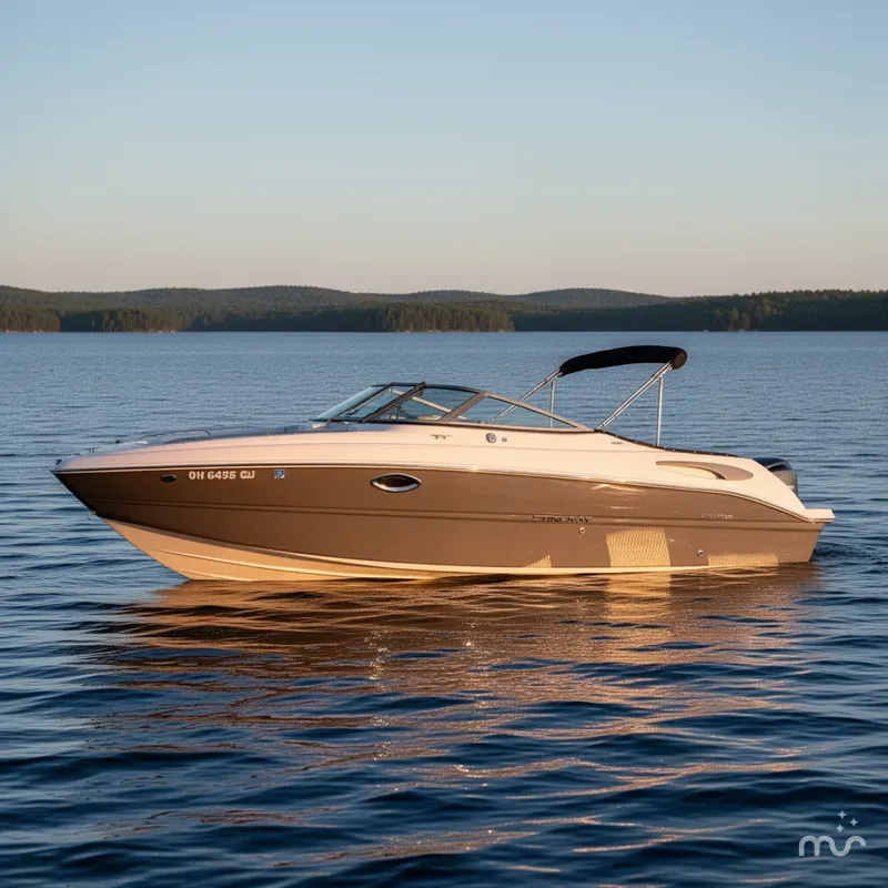 Slide: The Image of Stingray 250LR 2022 - 4