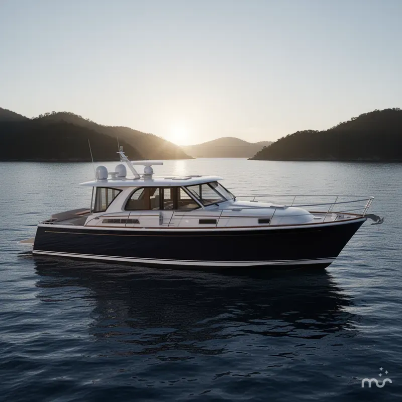 Slide: The Image of Sabre 43 Salon Express 2023 - 0