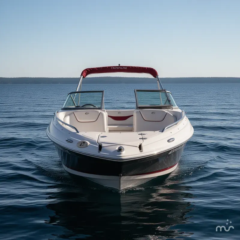 Slide: The Image of Crownline Boats 200 LS 2006 - 0