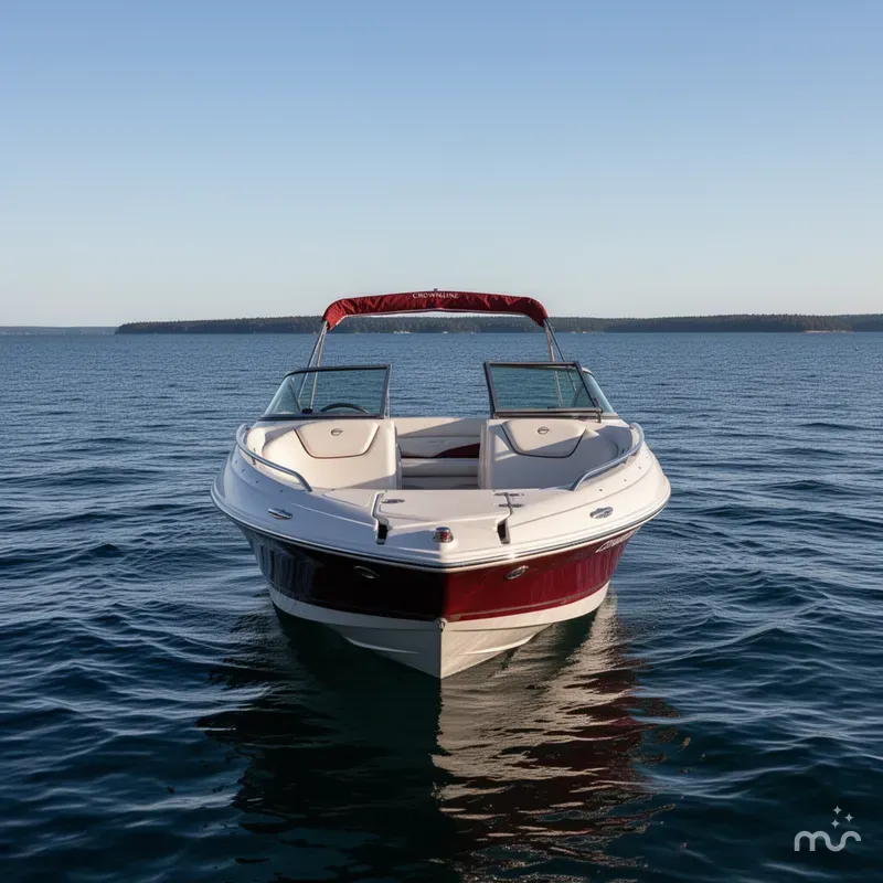 Slide: The Image of Crownline Boats 200 LS 2006 - 1