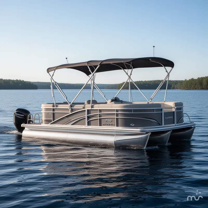 Slide: The Image of Harris 210 Breeze CW (Twin Tube) 2025 - 0