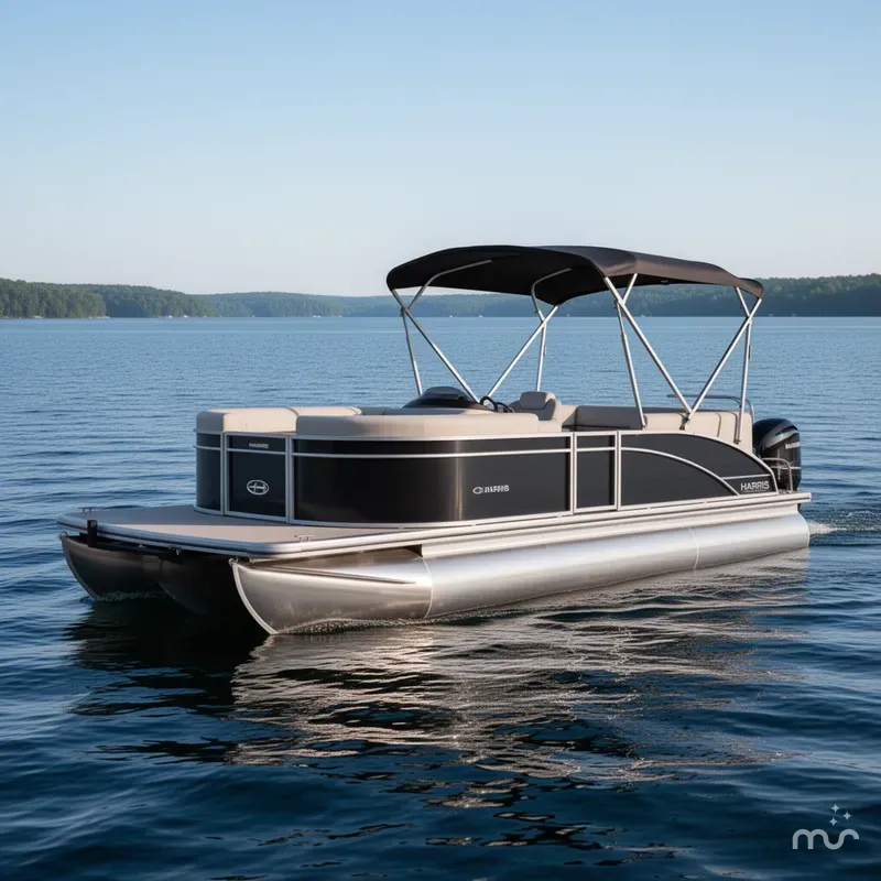 Slide: The Image of Harris 210 Breeze CW (Twin Tube) 2025 - 1