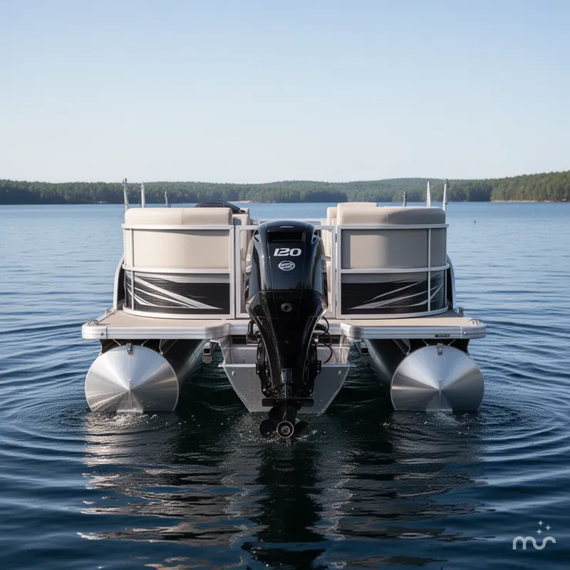 Slide: The Image of Harris 210 Breeze CW (Twin Tube) 2025 - 2