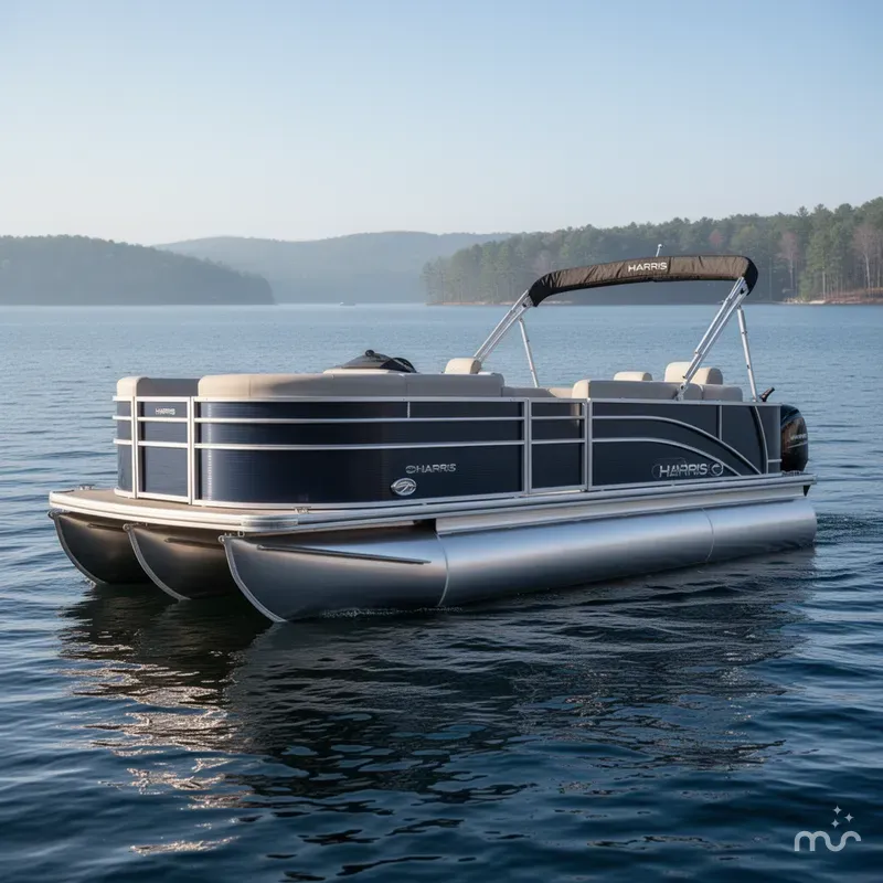 Slide: The Image of Harris 210 Cruiser FC 2025 - 1