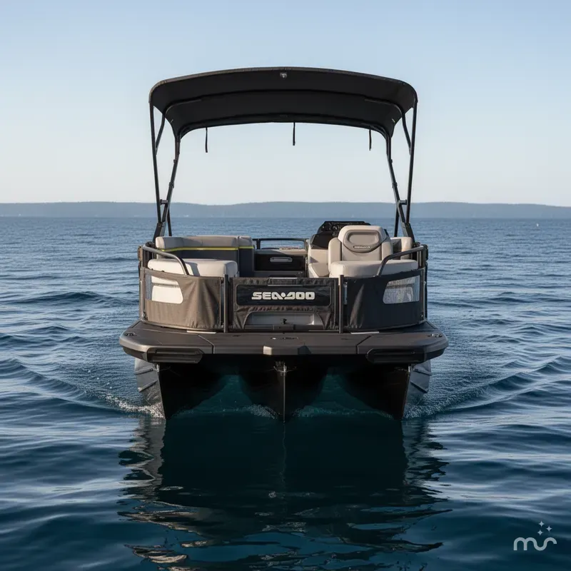 Slide: The Image of Sea-Doo Switch Cruise Limited 21 - 230 hp 2025 - 1