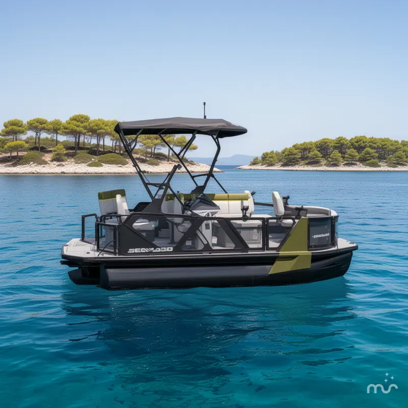 The Image of Sea-Doo Switch Fish 21 2025 - 0