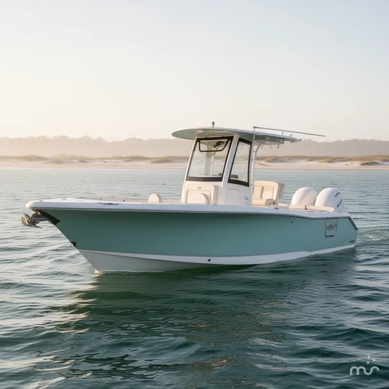 Slide: The Image of Sea Hunt Ultra 265 SE 2025 - 1