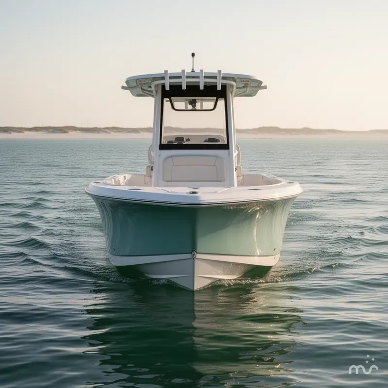 Slide: The Image of Sea Hunt Ultra 265 SE 2025 - 3