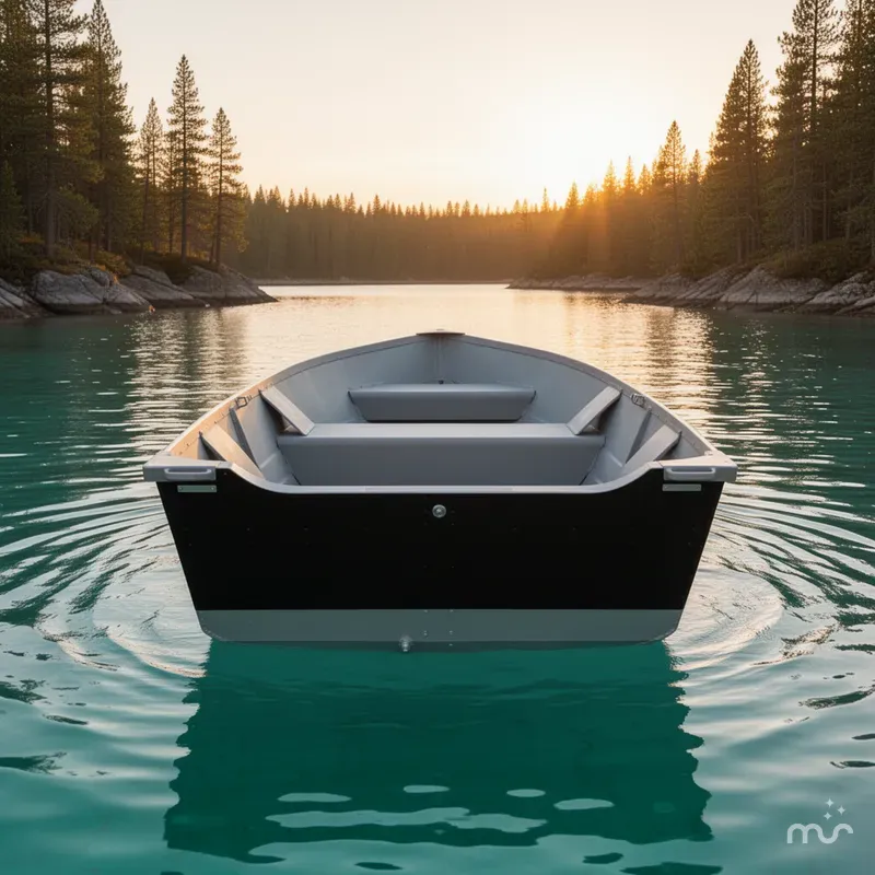 Slide: The Image of Smoker Craft Alaskan 12 TL 2020 - 3