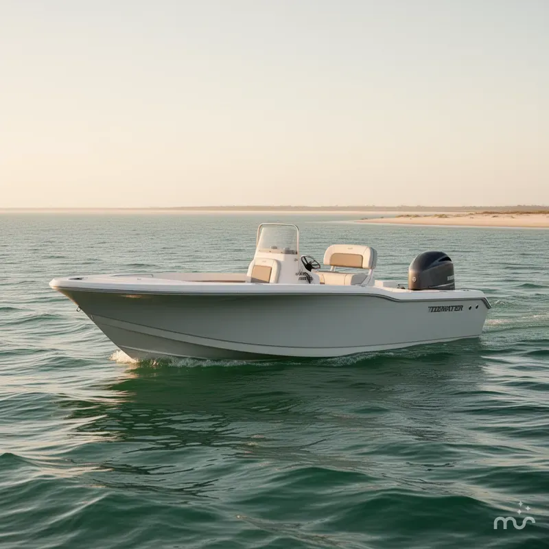 Slide: The Image of Tidewater 180 CC Adventure 2025 - 0