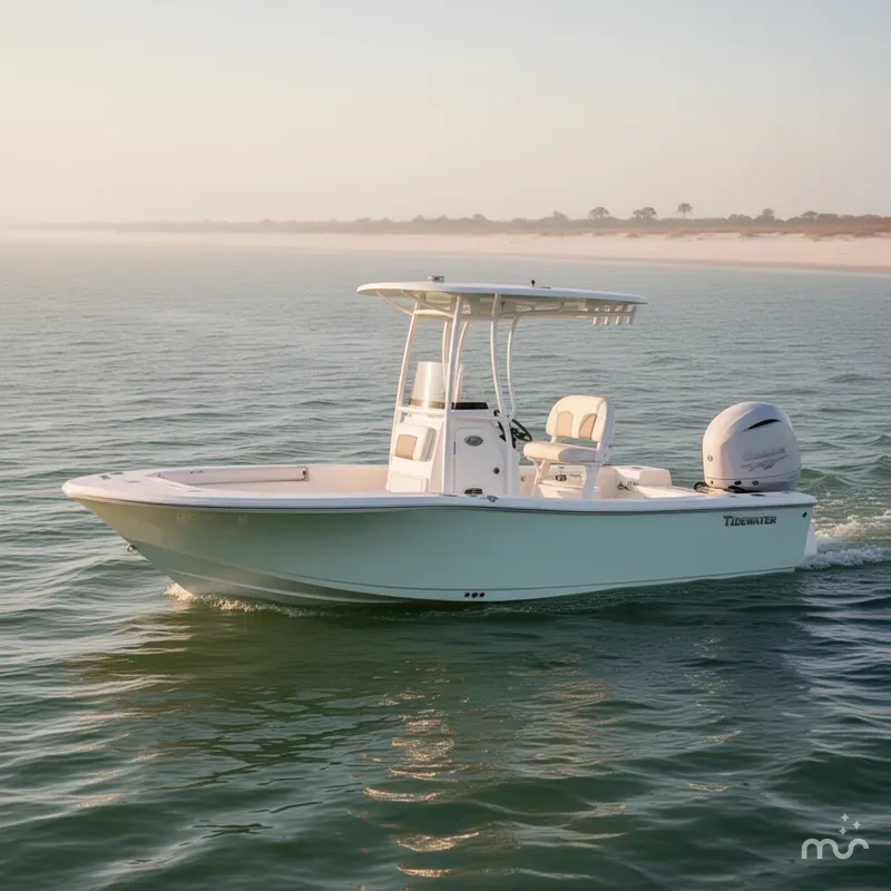 Slide: The Image of Tidewater 2210 Carolina Bay 2025 - 0