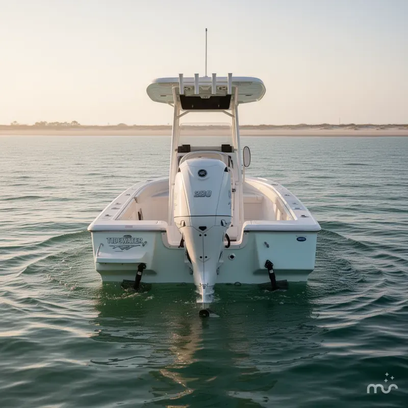 Slide: The Image of Tidewater 2210 Carolina Bay 2025 - 1